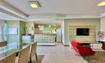 Imagem 6: APARTAMENTO 115 M², LIVING AMPLO, SACADA DE FRENTE À VENDA ——————————————