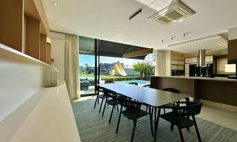 Imagem 4: VENDO CASA BEIRA LAGO COND. ENSEADA LAGOS