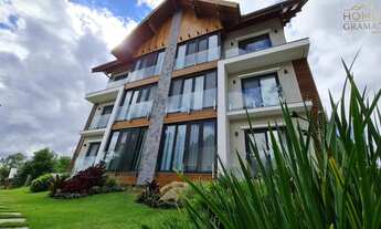 Imagem: Bairro chique em Gramado tem um Lindo apartamento