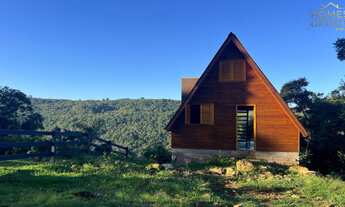 Imagem: Oportunidade Chalé com Linda Vista para