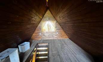 Imagem 3: Oportunidade Chalé com Linda Vista para o Vale 10 minutos do Centro de Gramado