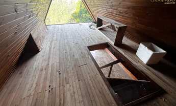 Imagem 6: Oportunidade Chalé com Linda Vista para o Vale 10 minutos do Centro de Gramado