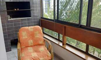 Imagem 2: Apartamento à venda em Capão da Canoa com sacada de frente para linda avenida