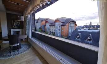 Imagem 2: VENDIDO - COBERTURA DUPLEX à VENDA com 4 SUÍTES