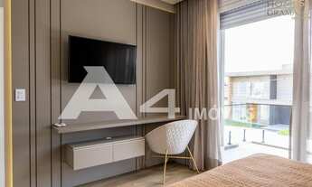 Imagem 4: Linda Casa Mobiliada e Decorada No Capão Ilhas Resort