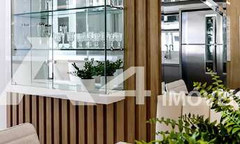 Imagem 4: Casa de esquina Mobiliada e Decorada no Condomínio Murano