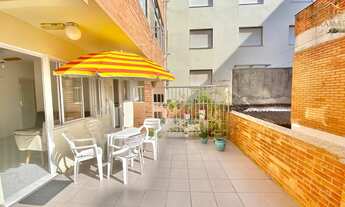 Imagem 6: Apartamento dois dormitórios mobiliado em capão da canoa