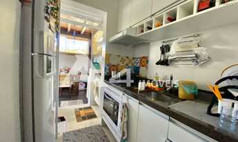 Imagem 4: Apartamento de 2 Dormitórios com Terraço uma quadra do mar