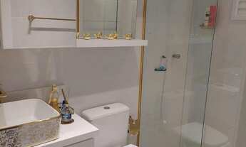 Imagem 2: A4 Vende apartamento de 2 dormitórios de alto padrão no Edifício Sublime com ótima posição