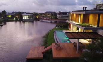 Imagem 2: Incrivél Mansão em um Terreno e Meio com Arquitetura Moderna