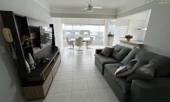 Imagem 3: Lindo Apartamento Mobiliado Andar Alto com 60 x Para Pagar Uma quadra do Mar