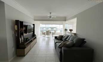 Imagem 4: Lindo Apartamento Mobiliado Andar Alto com 60 x Para Pagar Uma quadra do Mar