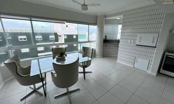 Imagem 5: Lindo Apartamento Mobiliado Andar Alto com 60 x Para Pagar Uma quadra do Mar