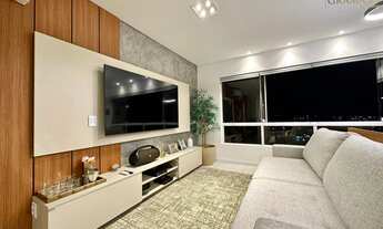 Imagem 5: Apartamento de 3 Dormitórios com vista para o mar e serra