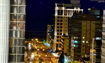 Imagem 3: Apartamento de 3 Dormitórios com vista para o mar e serra