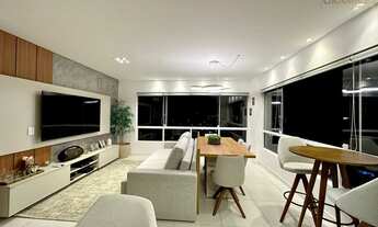 Imagem 4: Apartamento de 3 Dormitórios com vista para o mar e serra