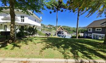 Imagem 5: Lindo Terreno Alphaville Gramado Permuta Por Apto na Serra