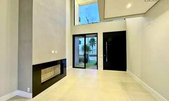 Imagem 7: Casa Térrea 4 dormitórios 4 suítes Condomínio Blue