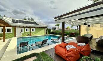 Imagem: Casa de 3 dormitórios com piscina em xangri-Lá