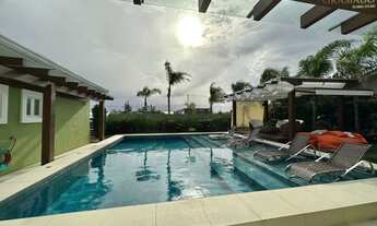 Imagem 3: Casa de 3 dormitórios com piscina em xangri-Lá