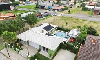 Imagem 6: Casa de 3 dormitórios com piscina em xangri-Lá