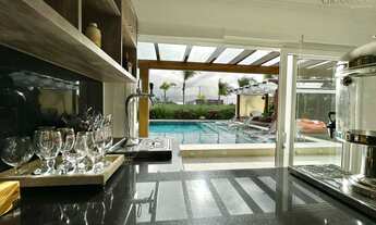 Imagem 7: Casa de 3 dormitórios com piscina em xangri-Lá