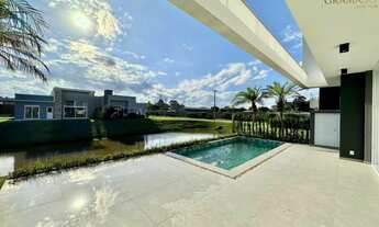 Imagem 4: Linda Casa Mobiliada e Decorada na Beira do Lago no Capão Ilhas Resort