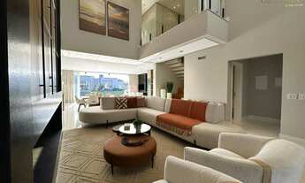 Imagem 7: Linda Casa Mobiliada e Decorada na Beira do Lago no Capão Ilhas Resort