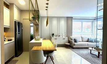 Imagem 3: Apartamento de 3 Dormitórios com suite 2 box Bairro Navegantes