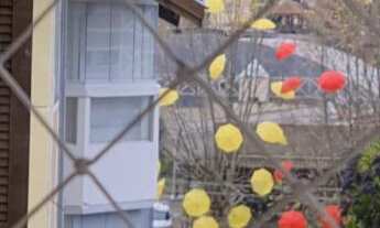 Imagem 7: CENTRO de CANELA RS, LINDO Apartamento à venda. Com 2 Dormitórios (1 suíte) e 2 vagas de