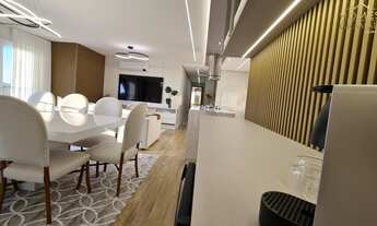 Imagem 2: Ótima Cobertura Mobiliada e Decorada em Gramado