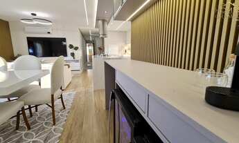 Imagem 3: Ótima Cobertura Mobiliada e Decorada em Gramado