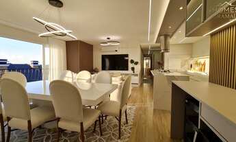 Imagem 4: Ótima Cobertura Mobiliada e Decorada em Gramado