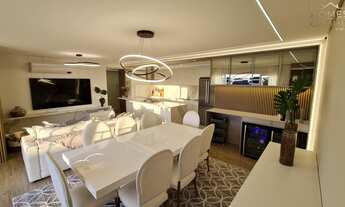 Imagem 7: Ótima Cobertura Mobiliada e Decorada em Gramado