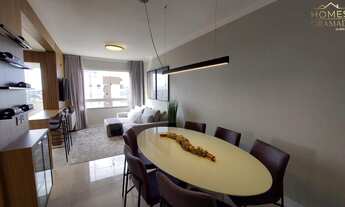 Imagem 3: Apartamento de 2 dormitórios Mobiliado e Decorado com box