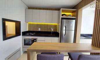 Imagem 5: Apartamento de 2 dormitórios Mobiliado e Decorado com box