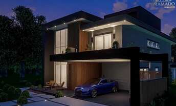 Imagem: BELÍSSIMA CASA NOVA em GRAMADO RS, no GIARDINI