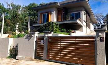 Imagem 2: Em GRAMADO RS - CASA Térrea no VIVENDAS do ARVOREDO