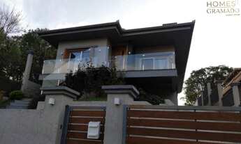 Imagem 3: Em GRAMADO RS - CASA Térrea no VIVENDAS do ARVOREDO