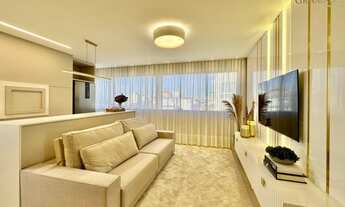 Imagem 3: Apartamento de 3 dormitórios com vista para o mar Mobiliado e Decorado