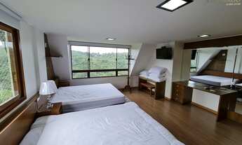 Imagem 3: Em Gramado Rs. Linda Vista Para o Vale. Apartamento Decorado com Ótimo Preço