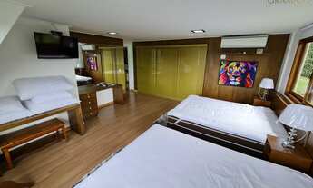 Imagem 6: Em Gramado Rs. Linda Vista Para o Vale. Apartamento Decorado com Ótimo Preço