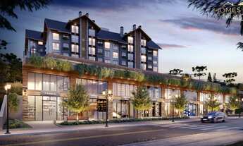 Imagem 2: APARTAMENTOS - Pré-lançamento de LINDO Residencial para MORAR ou INVESTIR em GRAMADO RS