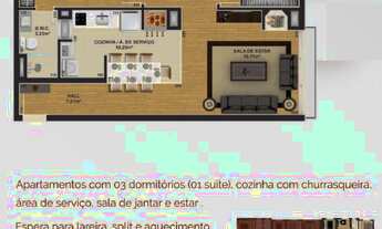 Imagem 2: Apartamento em GRAMADO a apenas 1.8 km da Rua Coberta. OPORTUNIDADE!