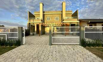 Imagem 6: Sobrado com piscina 2 dormitórios com vista para o mar