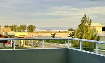 Imagem 4: Sobrado com piscina 2 dormitórios com vista para o mar