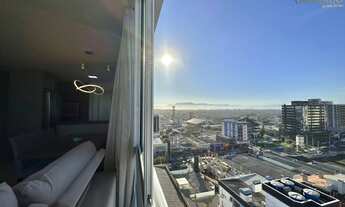 Imagem 3: Apartamento de 2 dormitórios com box vista para o mar!! Mobiliado e Decorado Leste/Norte