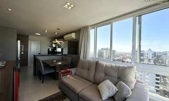 Imagem 5: Apartamento de 2 dormitórios com box vista para o mar!! Mobiliado e Decorado Leste/Norte