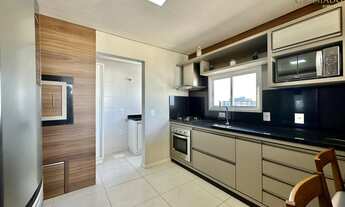 Imagem 7: Apartamento de 2 dormitórios com box vista para o mar!! Mobiliado e Decorado Leste/Norte