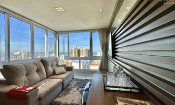 Imagem 2: Apartamento de 2 dormitórios com box vista para o mar!! Mobiliado e Decorado Leste/Norte